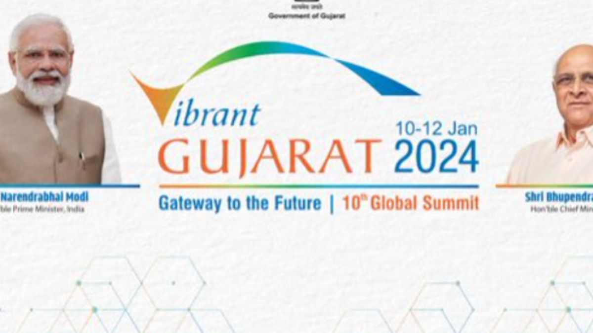 10th Vibrant Gujarat Global Summit State To Showcase Its Potential As